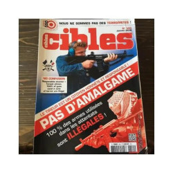 Cibles - Numéro 550 - Pas d'amalgame