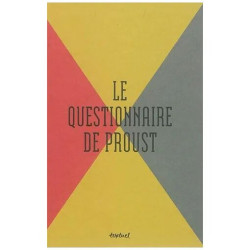 Le Questionnaire De Proust