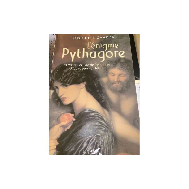 L¿énigme Pythagore H. Chardak
