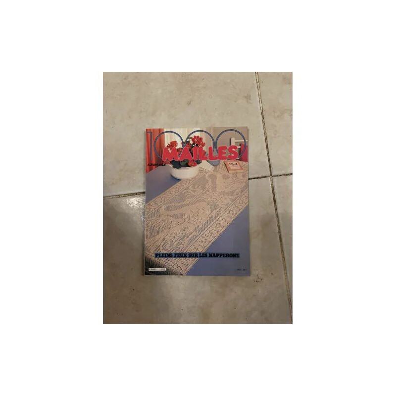 100 MAILLES HS 11 numeros 56 57 58