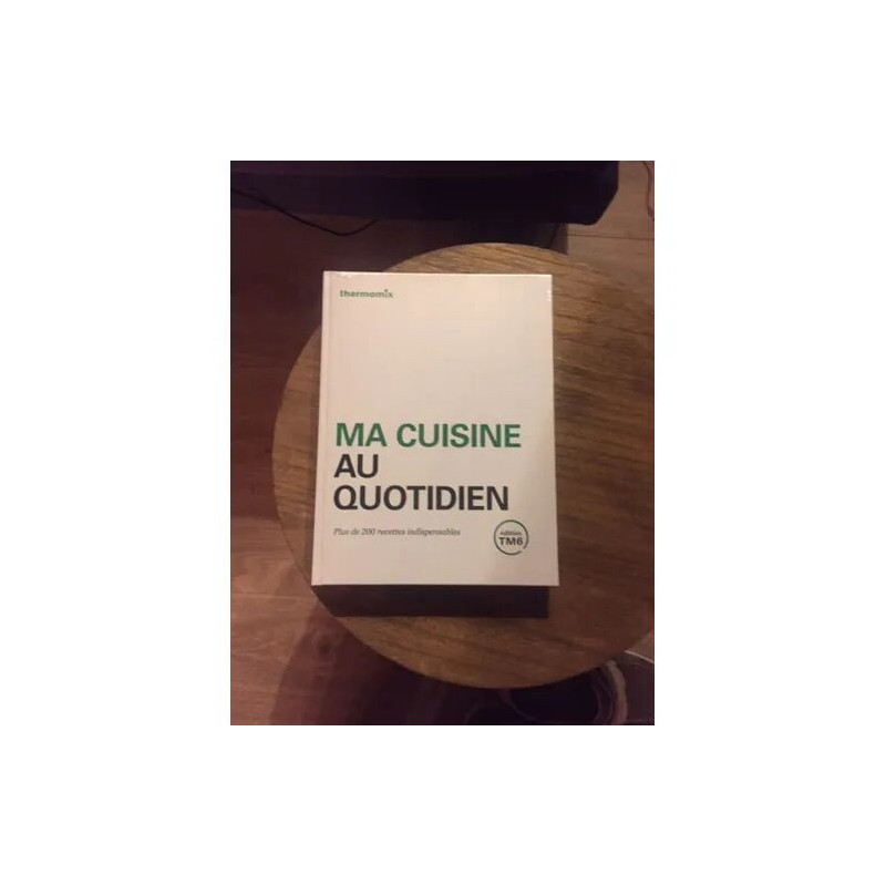 MA CUISINE AU QUOTIDIEN TM6