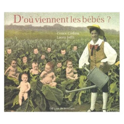 D'où Viennent Les Bébés