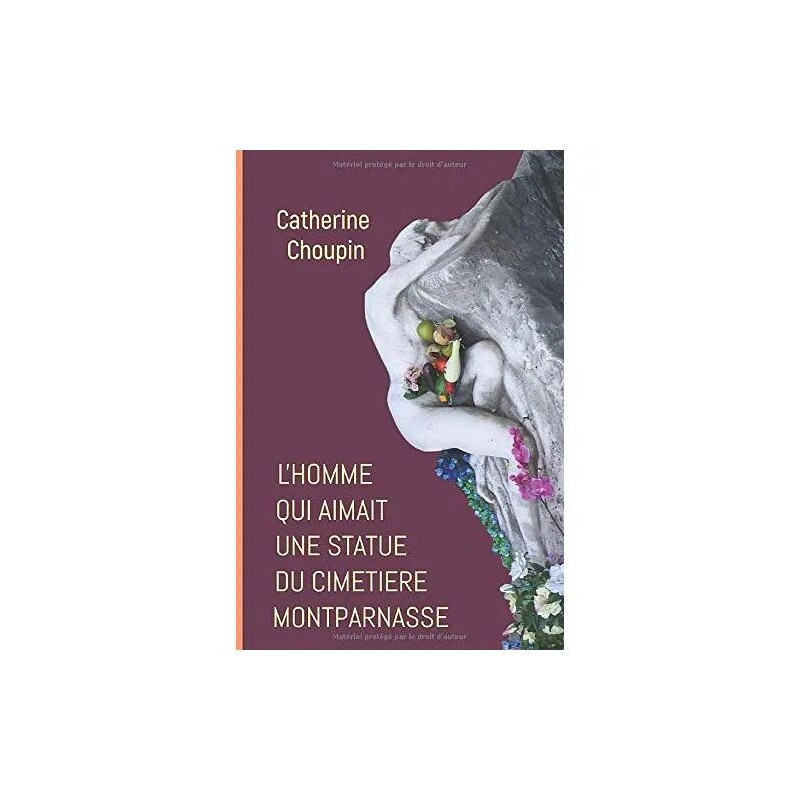 L'Homme qui aimait une statue du cimetière Montparnasse