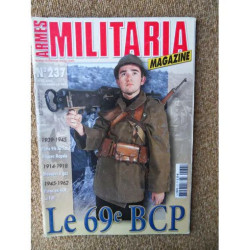 Armes Militaria magazine n°237 de avril 2005
