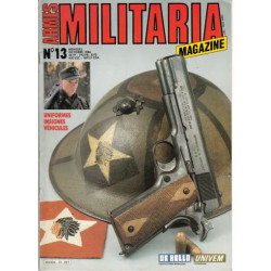 Armes Militaria Magazine N°13
