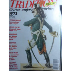 tradition magazine 73