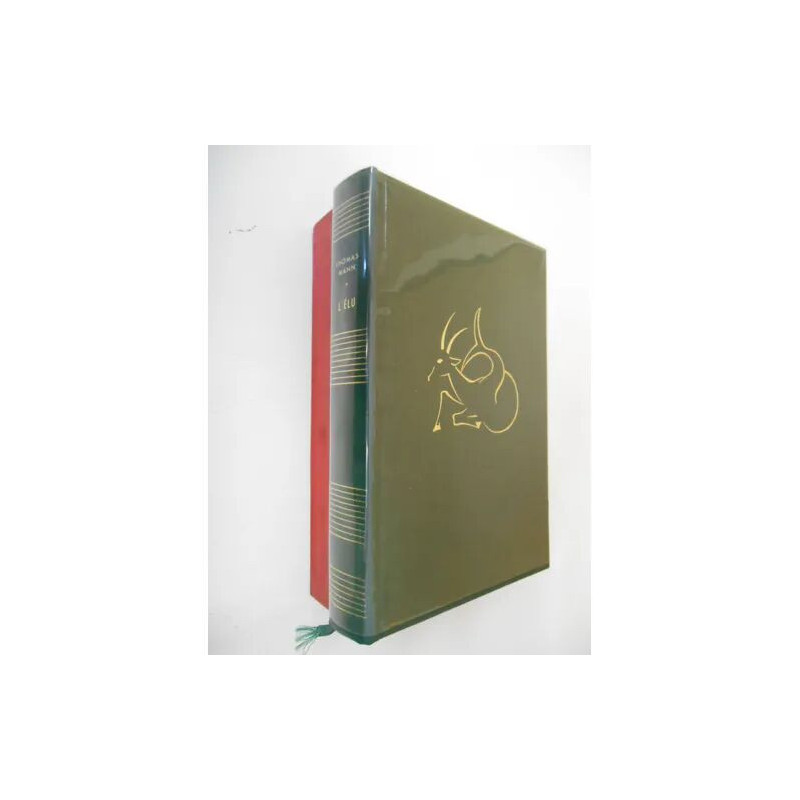 L'Élu / Thomas Mann / Réf49040