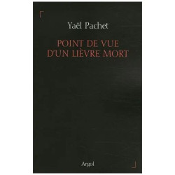 Point De Vue D'un Lièvre Mort