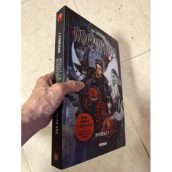 DOCTURNALS POLAR HORREUR ET SUPER HEROS LE COMICS CULTE ENFIN EN...