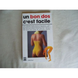Un bon dos c'est facile