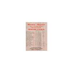 Meymac - Maussac (14-19 avril 1944) Retour sur une tragédie enfouie