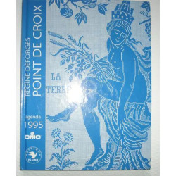 Agenda 1995 Point De Croix