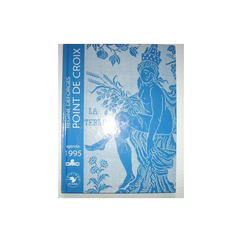 Agenda 1995 Point De Croix