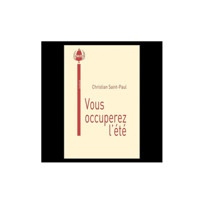 Vous Occuperez L'été