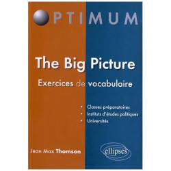 The Big Picture - Exercices De Vocabulaire