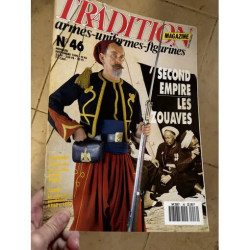 TRADITION MAGAZINE 46