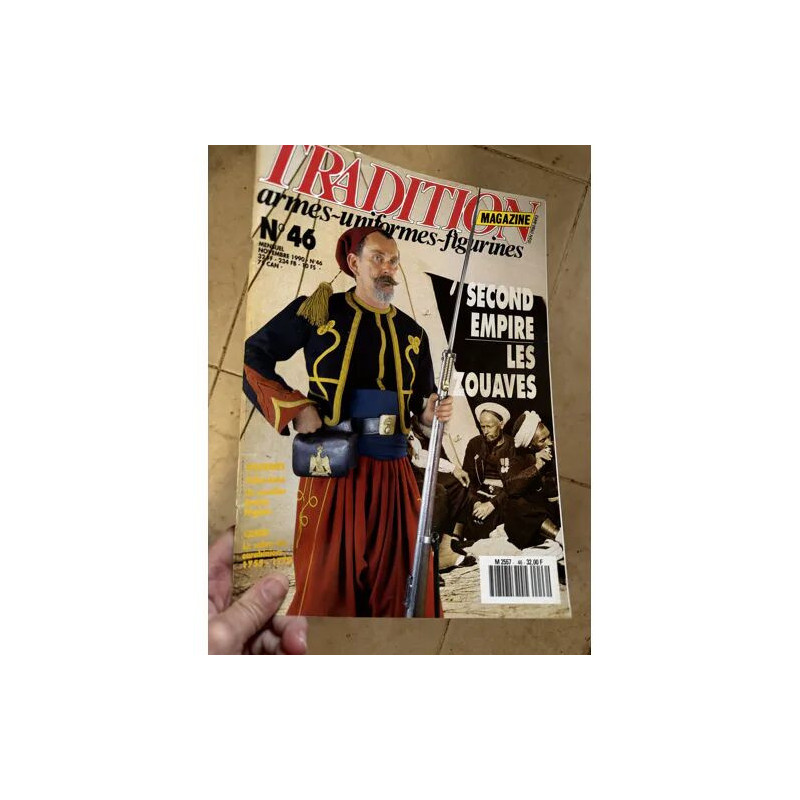 TRADITION MAGAZINE 46