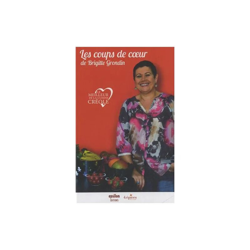 Les Coups De Coeur De Brigitte Grondin
