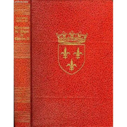 Chronique du Regne de Charles IX