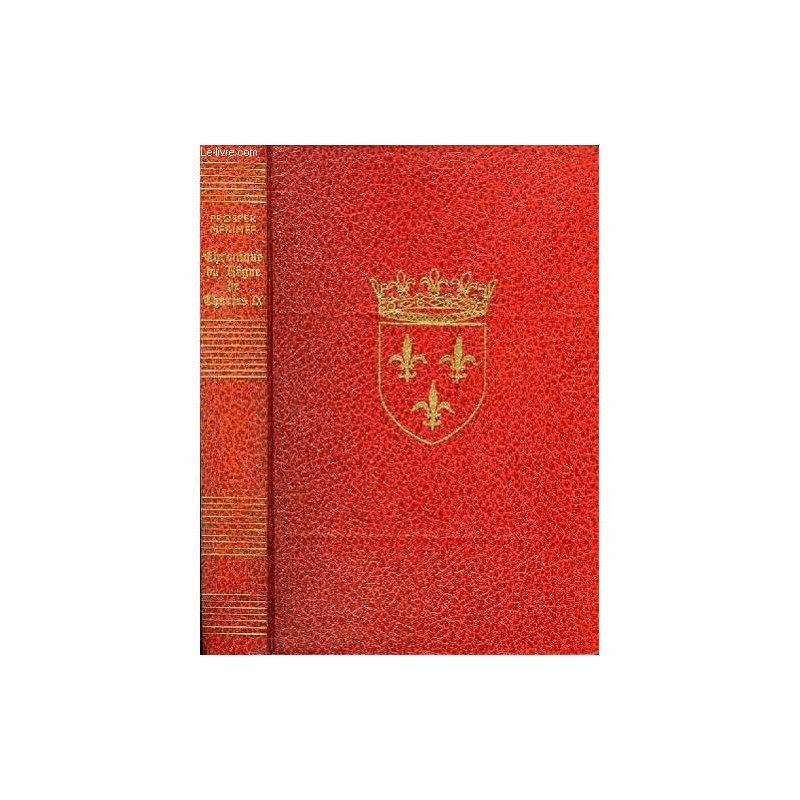 Chronique du Regne de Charles IX