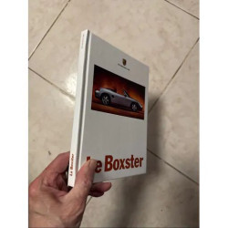LE BOXTER PORSCHE BY PORSCHE