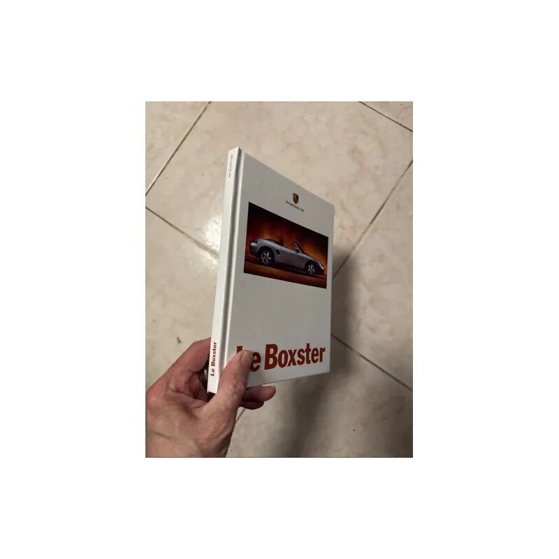 LE BOXTER PORSCHE BY PORSCHE