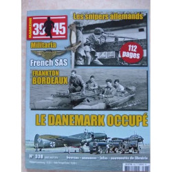 39-45 magazine N° 338