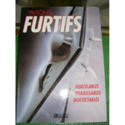 Les Avions Furtifs