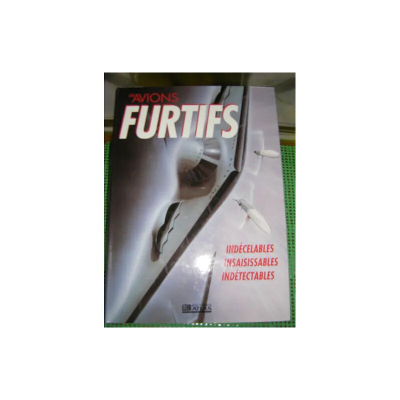 Les Avions Furtifs