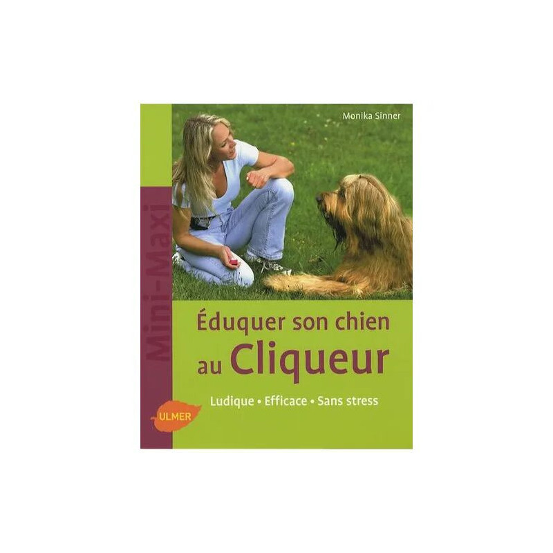 Eduquer Son Chien Au Cliqueur