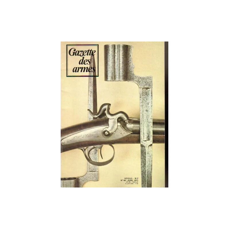 GAZETTE DES ARMES N 48