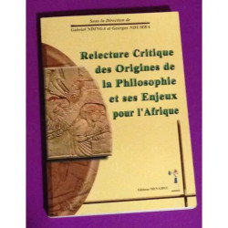 Relecture critique des origines de la philosophie et ses enjeux...