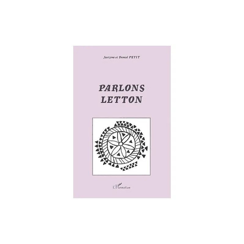 Parlons Letton