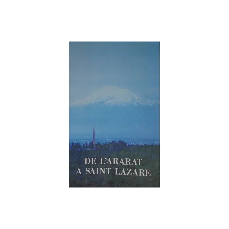 De l' Ararat à Saint Lazare