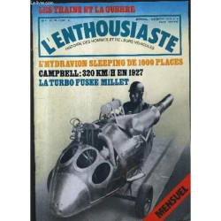 L'enthousiaste Histoire Des Hommes Et De Leurs Vehicules N°8...