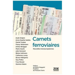 Carnets Ferroviaires - Nouvelles Transeuropéennes