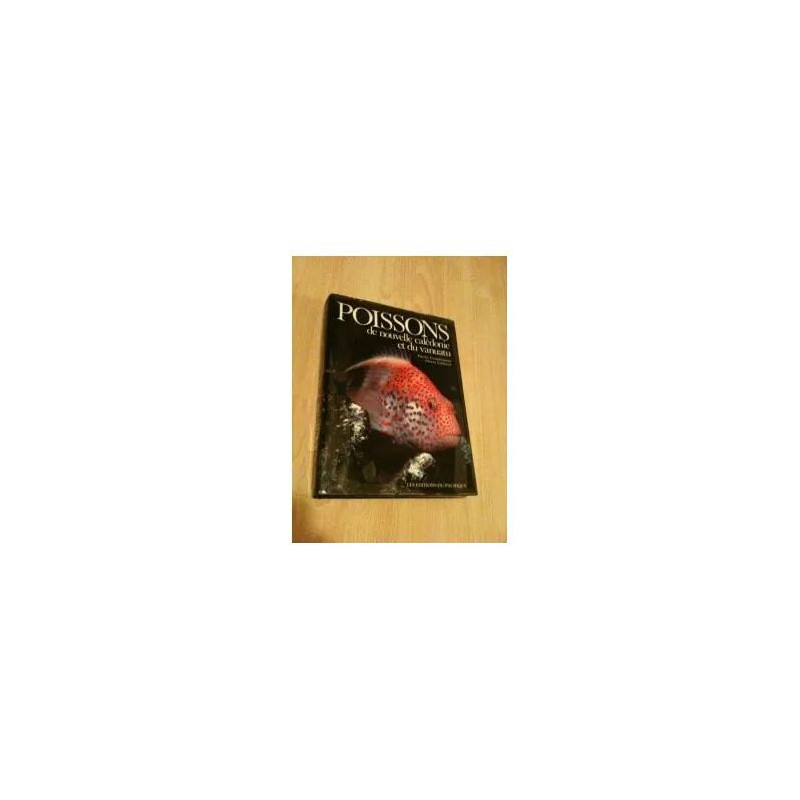 Poissons De Nouvelles Calédonie Et Du Vanuatu