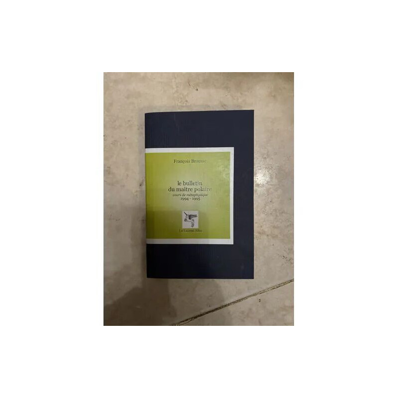 Le Bulletin du Maitre Polaire