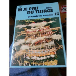 Je fais du tissage