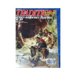 Tradition magazine N° 27
