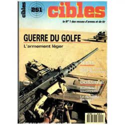 cibles N° 251 : GUERRE DU GOLFE, L'ARMEMENT L2GERe