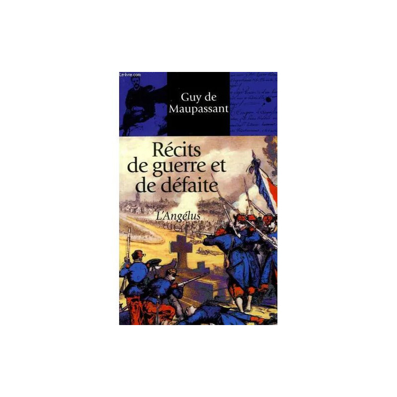 Contes et romans - Guy de Maupassant - N° 14 - suivi de L'angélus