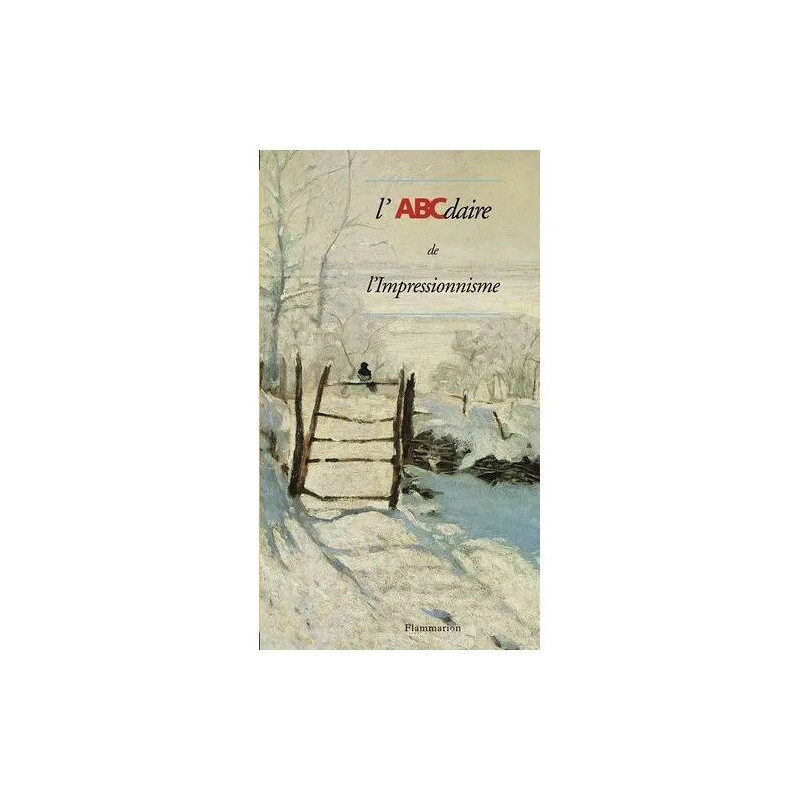 L'abcdaire De L'impressionnisme