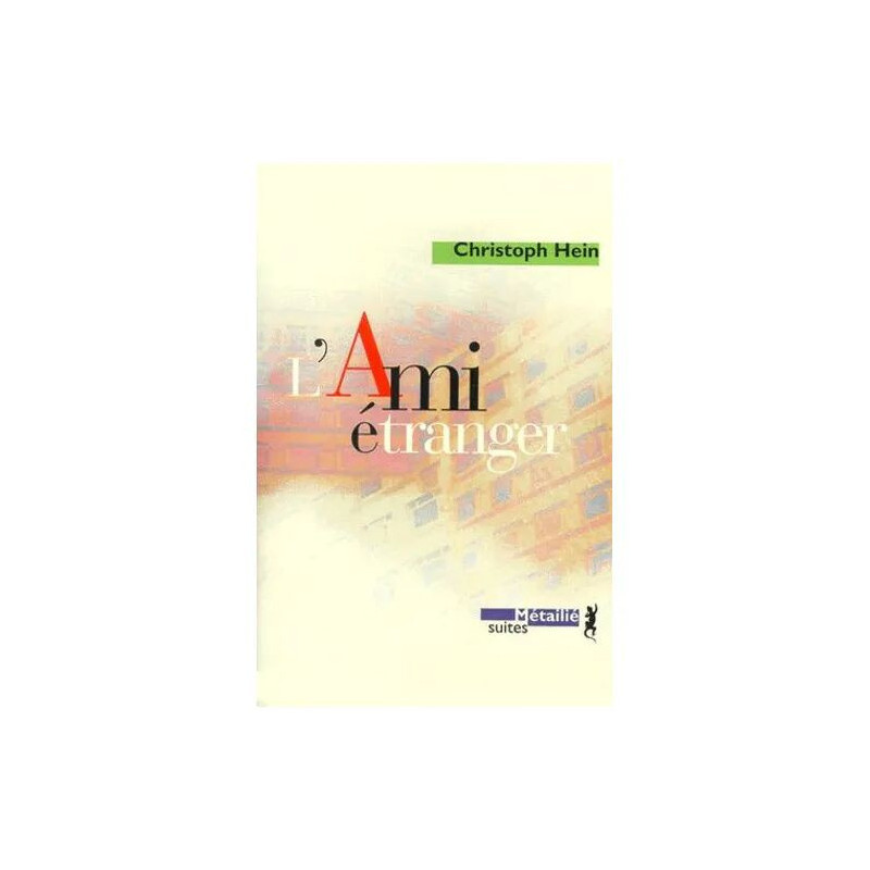 L'ami Étranger