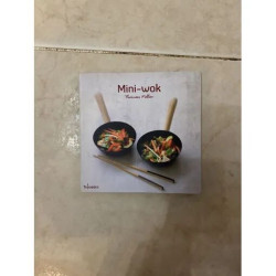 LIVRET MINI WOK DE TOQUADES