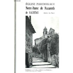 Eglise Paroissiale Notre-Dame de Nazareth de Valréas