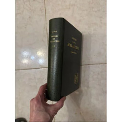 HISTOIRE DE LA VILLE DE MALAUCENE ET DE SON TERRITOIRE ORNEE DE...
