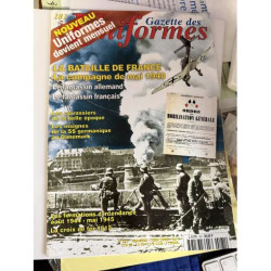 GAZETTE DES UNIFORMES 181 LE FANTASSIN ALLEMAND LE FANTASSIN...