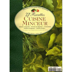 cuisine sante végétarienne Hors-série N° 1 : 72 recettes cuine minceur