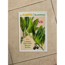 LOT EN ACTION HORS SERIE DES PLANTES ET DES HOMMES PETRONILLE...
